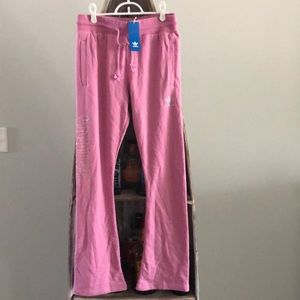 NWT Bling Adidas sweats size S